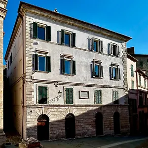  Appartamento Palazzo Palloni: Piano Nobile Italia